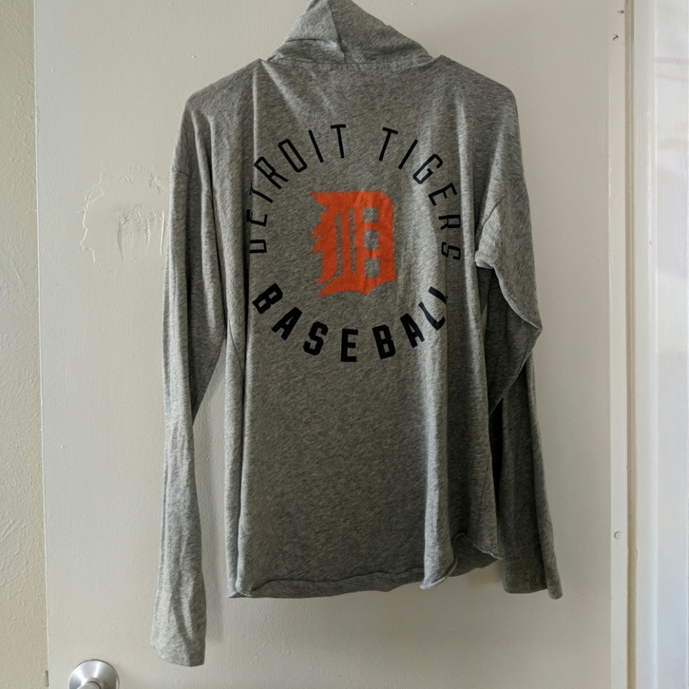 VS Detroit Tigers lightweight pulli